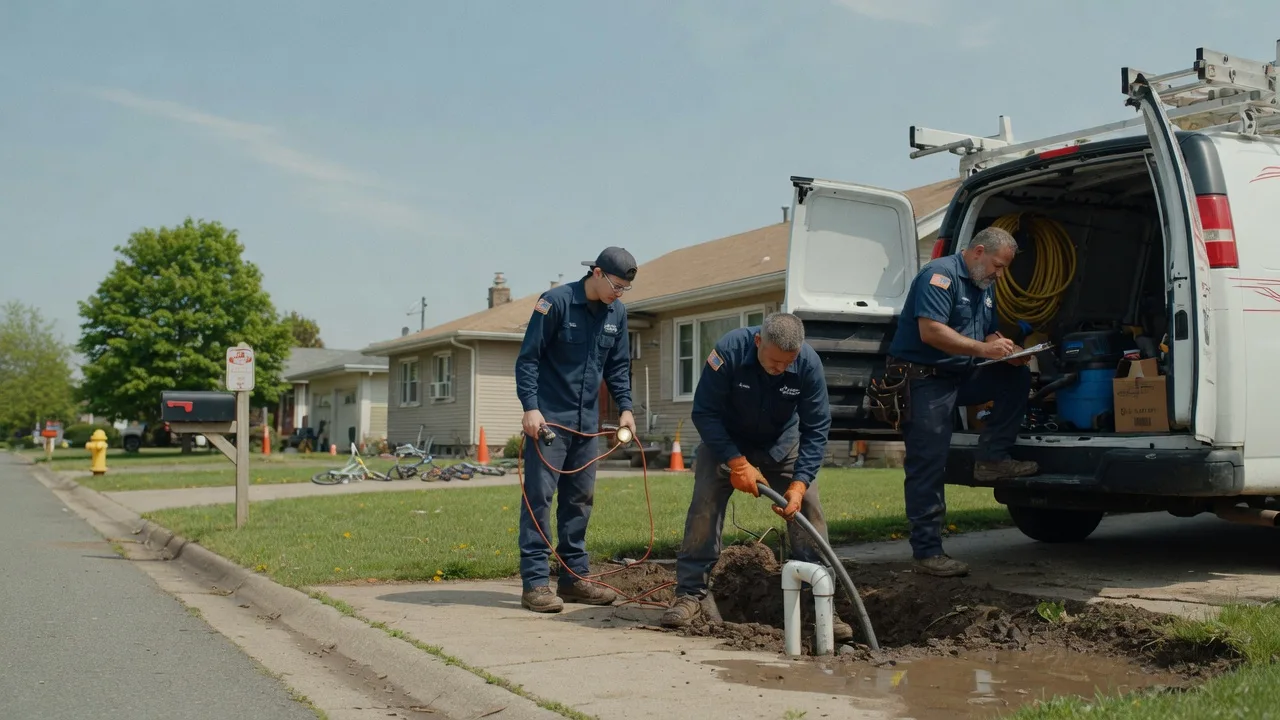 Slab Leak Detection in Wasco, IL near me